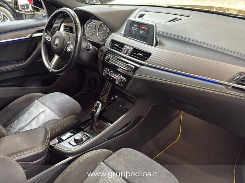 BMW X2 F39 Diesel sdrive18d Msport X auto