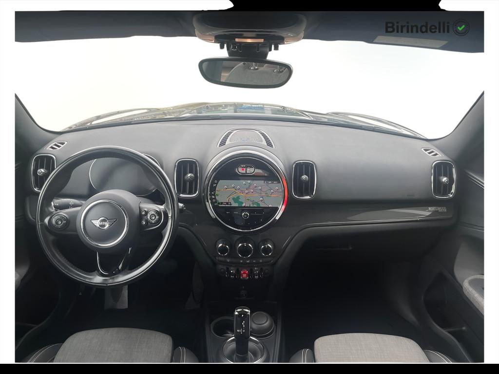 MINI Mini Countrym.(F60) - Mini 2.0 Cooper D Northwood Edition Countryman