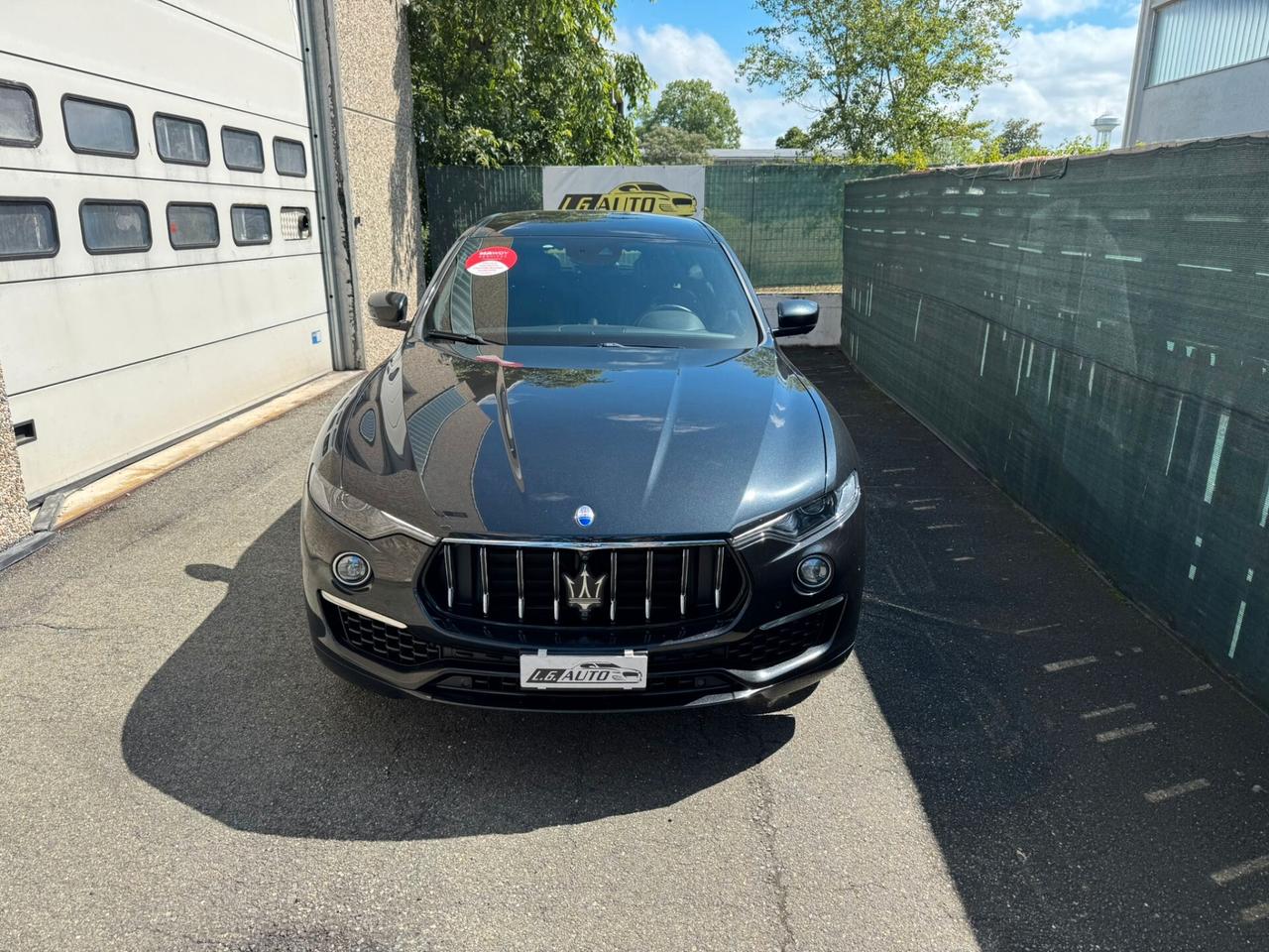 Maserati Levante MHEV 330 CV AWD Executive