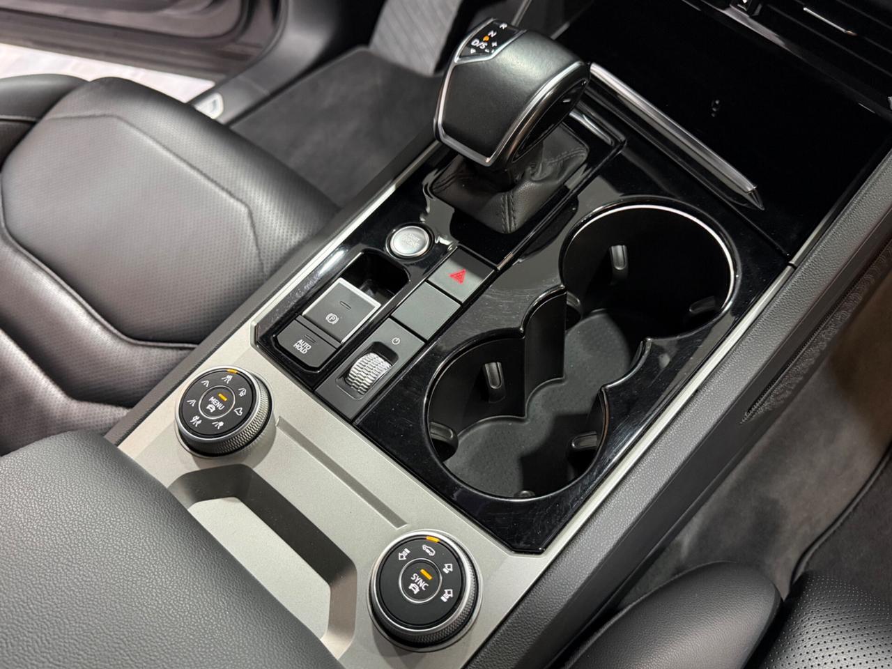 Volkswagen Touareg 3.0 V6 TDI SCR Advanced