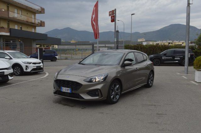 FORD Focus 1.5 EcoBlue 120 CV 5p. ST-Line ( AUTOCARRO N1 )