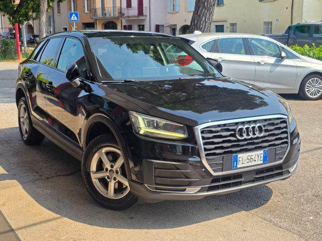 AUDI Q2 1.6 TDI S tronic Automatica LED Navigatore Tel Cru