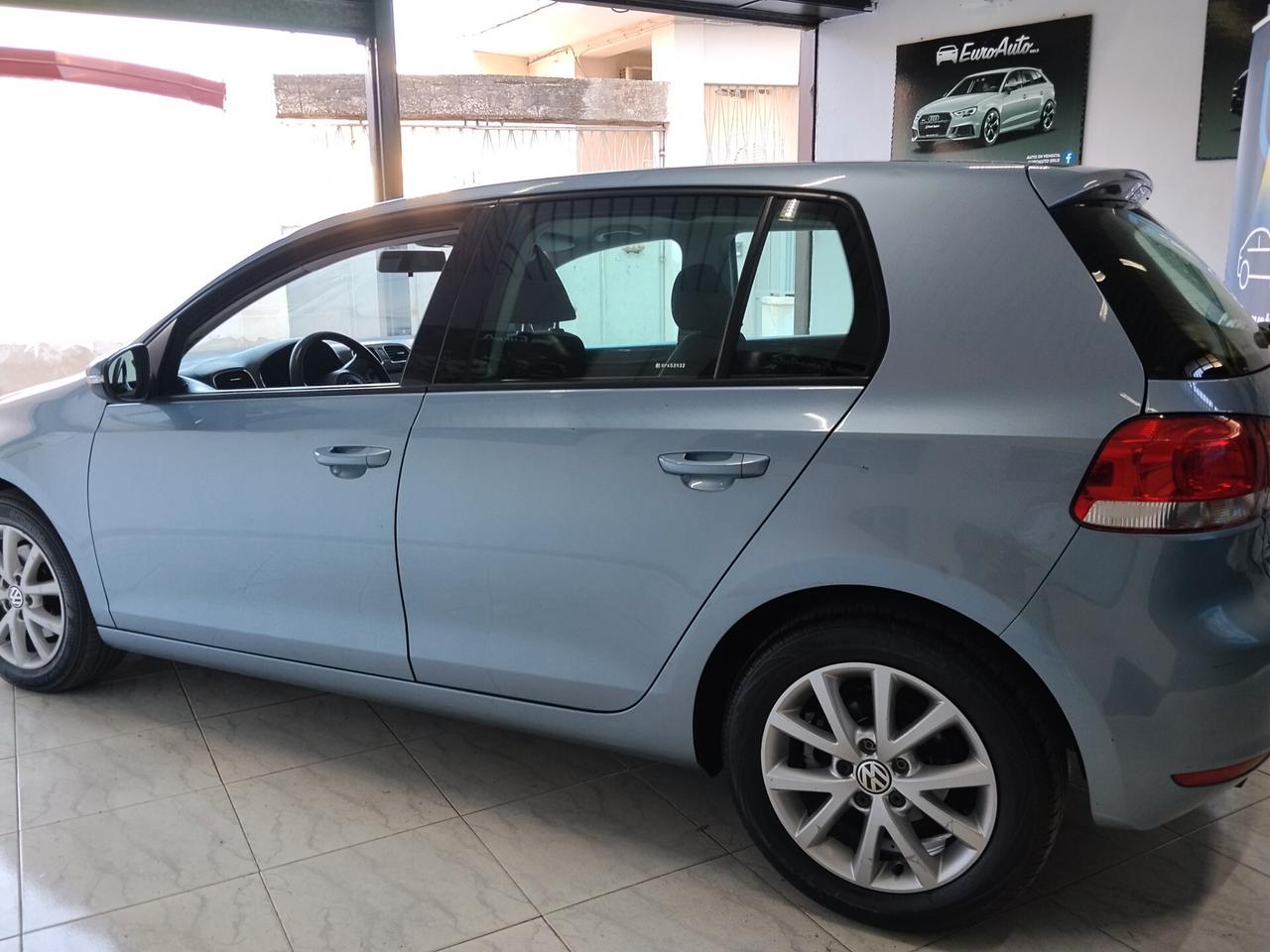 Volkswagen Golf 1.4 benzina CON GARANZIA