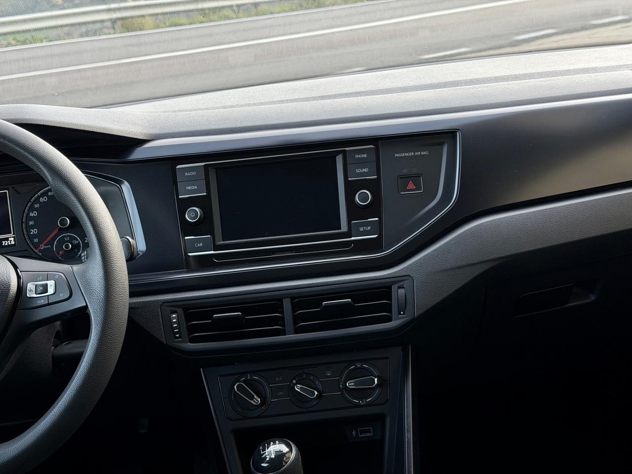 Volkswagen Polo 1.6 TDI 80cv - 61.000KM