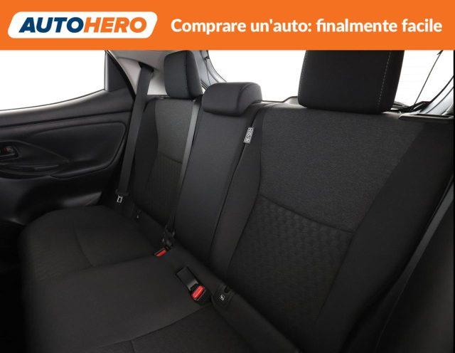 TOYOTA Yaris 1.5 Hybrid 5 porte Trend