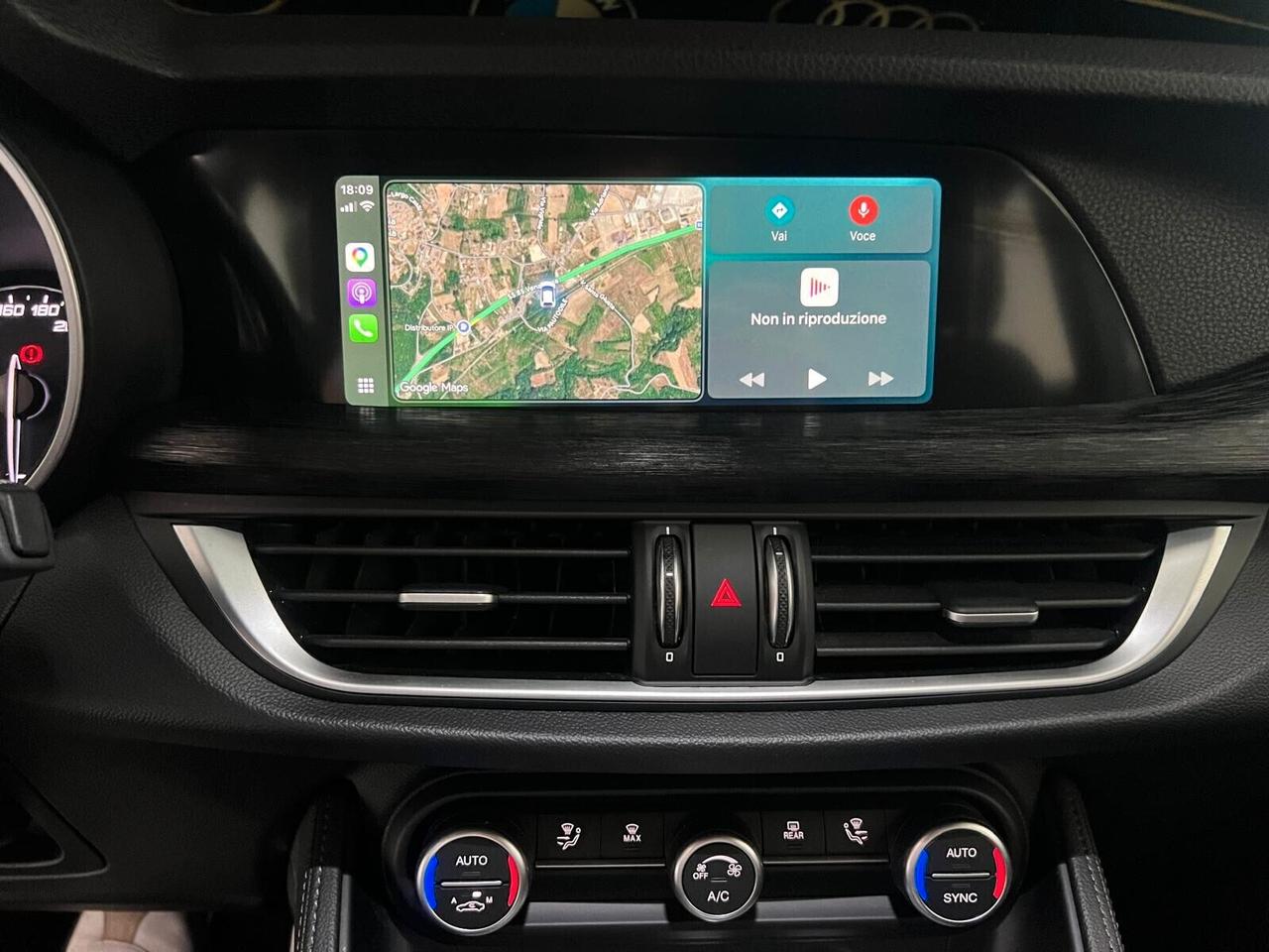 Alfa Romeo Stelvio 2.2 Turbodiesel 190 CV AT8 Q4 Super 2022