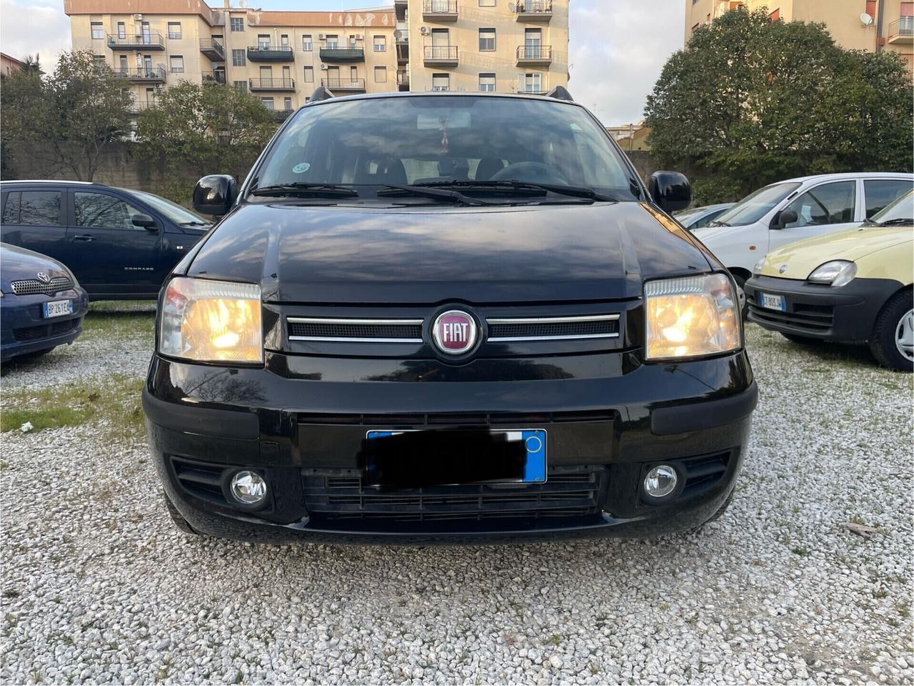 Fiat Panda 1.2 Emotion