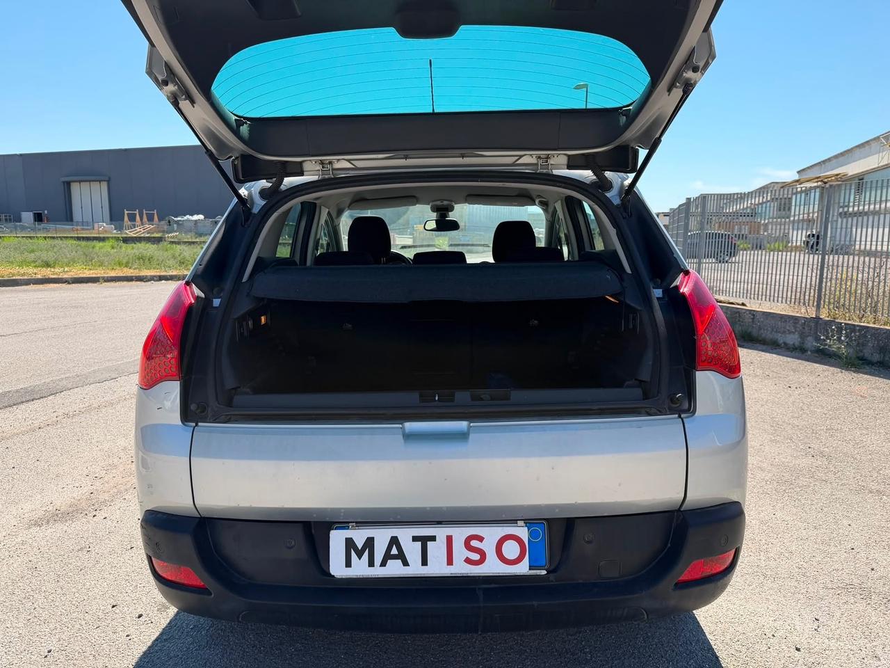 Peugeot 3008 HDi Tecno GARANZIA 12 MESI