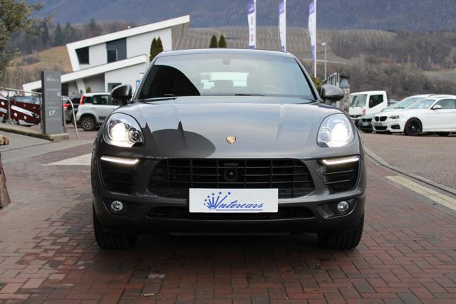 PORSCHE Macan 3.0S Diesel GANCIO-ACC-20"