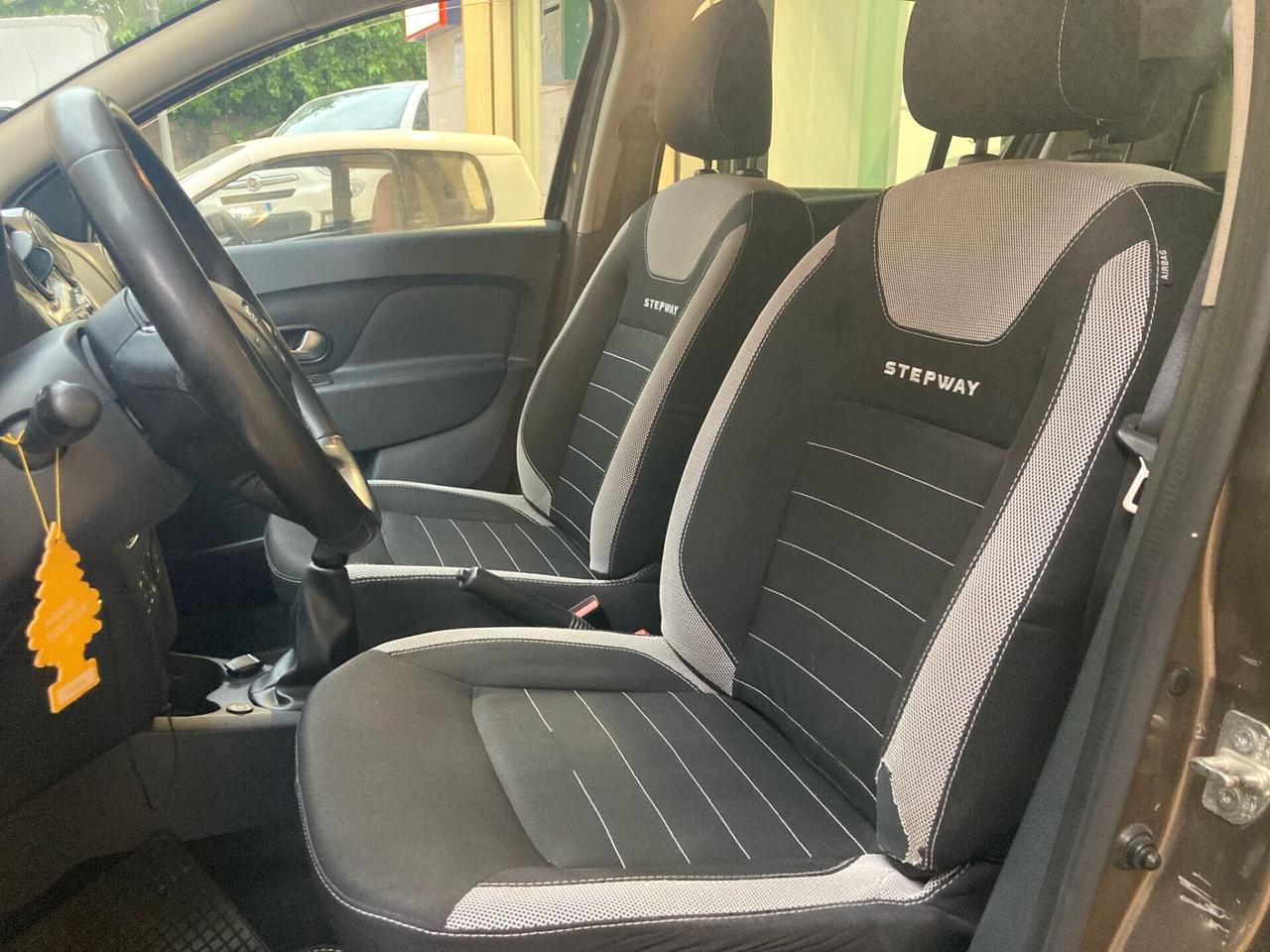 Dacia Sandero Stepway GPL - IDEALE X NEOPATENTATI - 2018