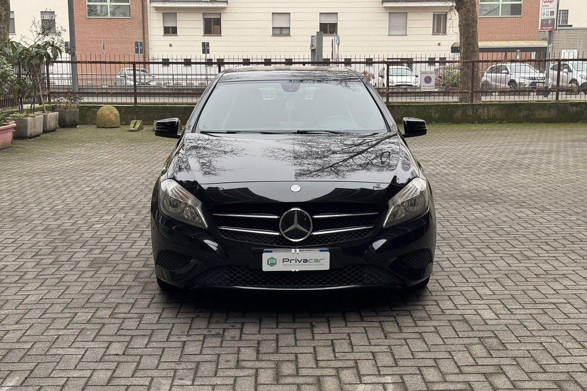 MERCEDES A 180 CDI BlueEFFICIENCY Automatic Executive