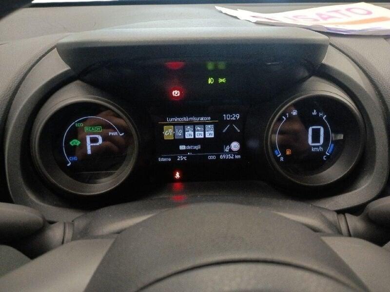 Toyota Yaris Yaris 1.5 Hybrid 5 porte Trend
