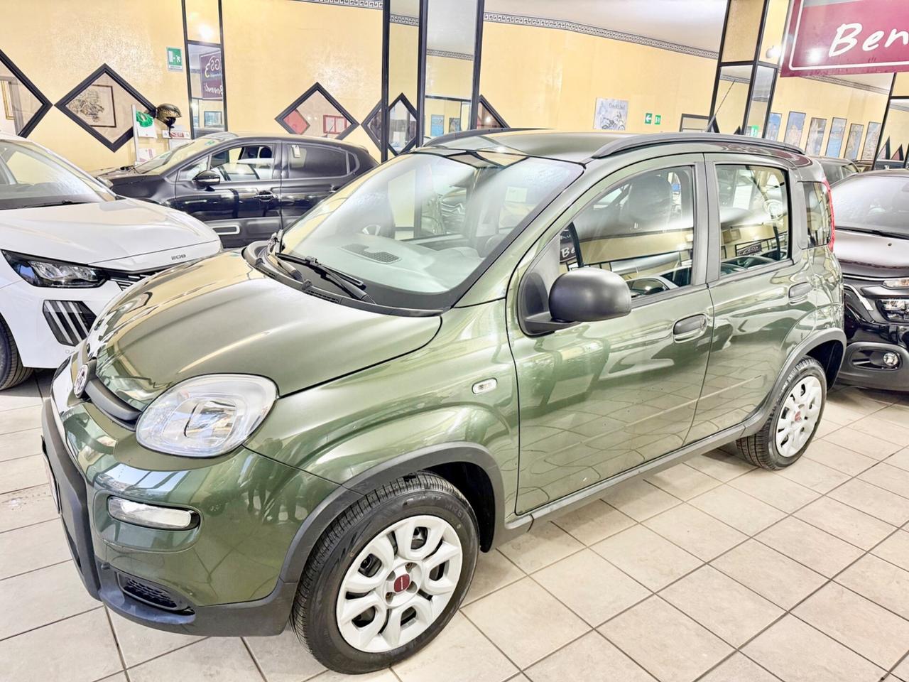 Fiat Panda 1.3 4X4 MJT 75 CV S&S