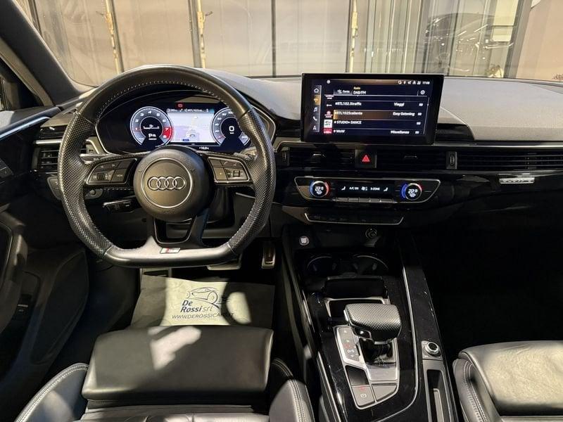 Audi A4 A4 Avant 45 TFSI quattro S tronic S line edition