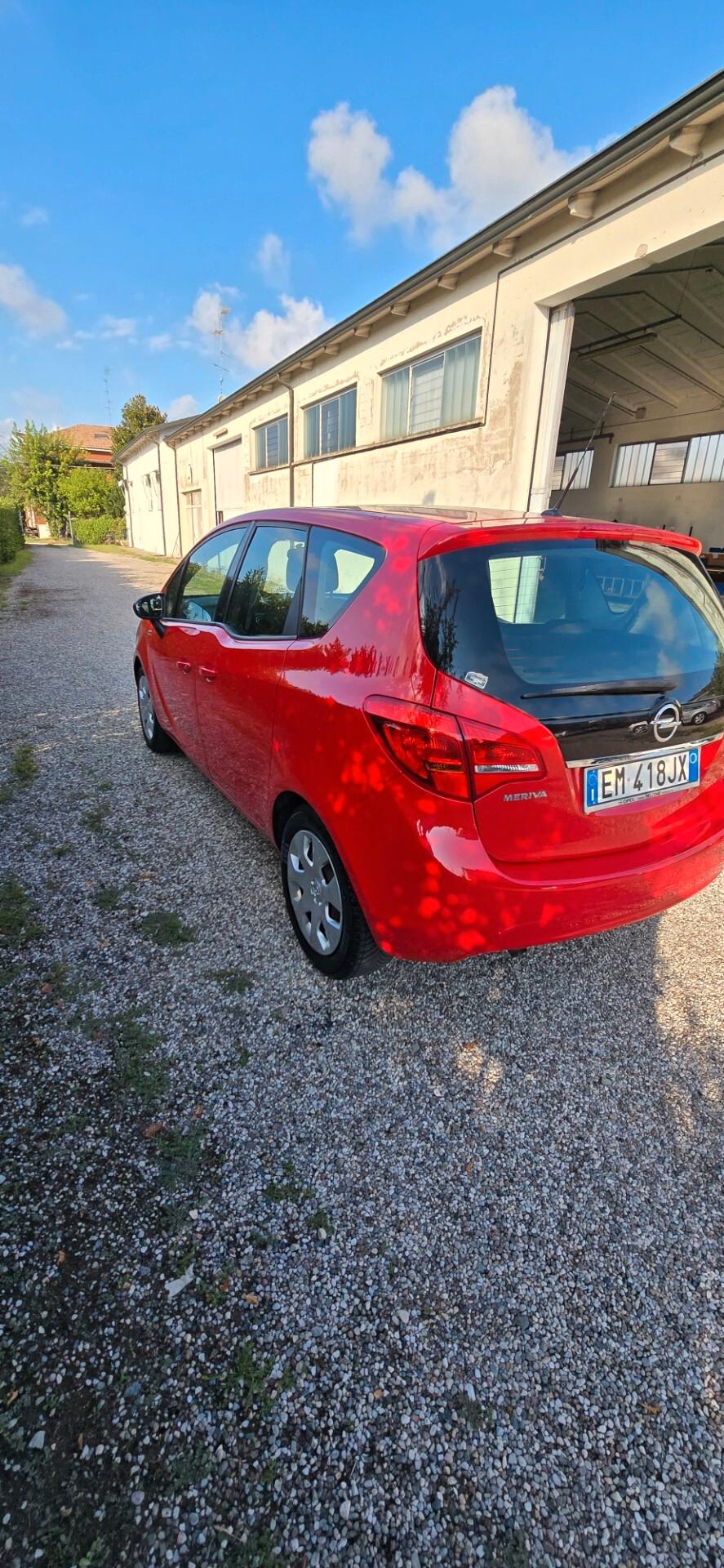 Opel Meriva 1.3 CDTI 95CV ecoFLEX Elective