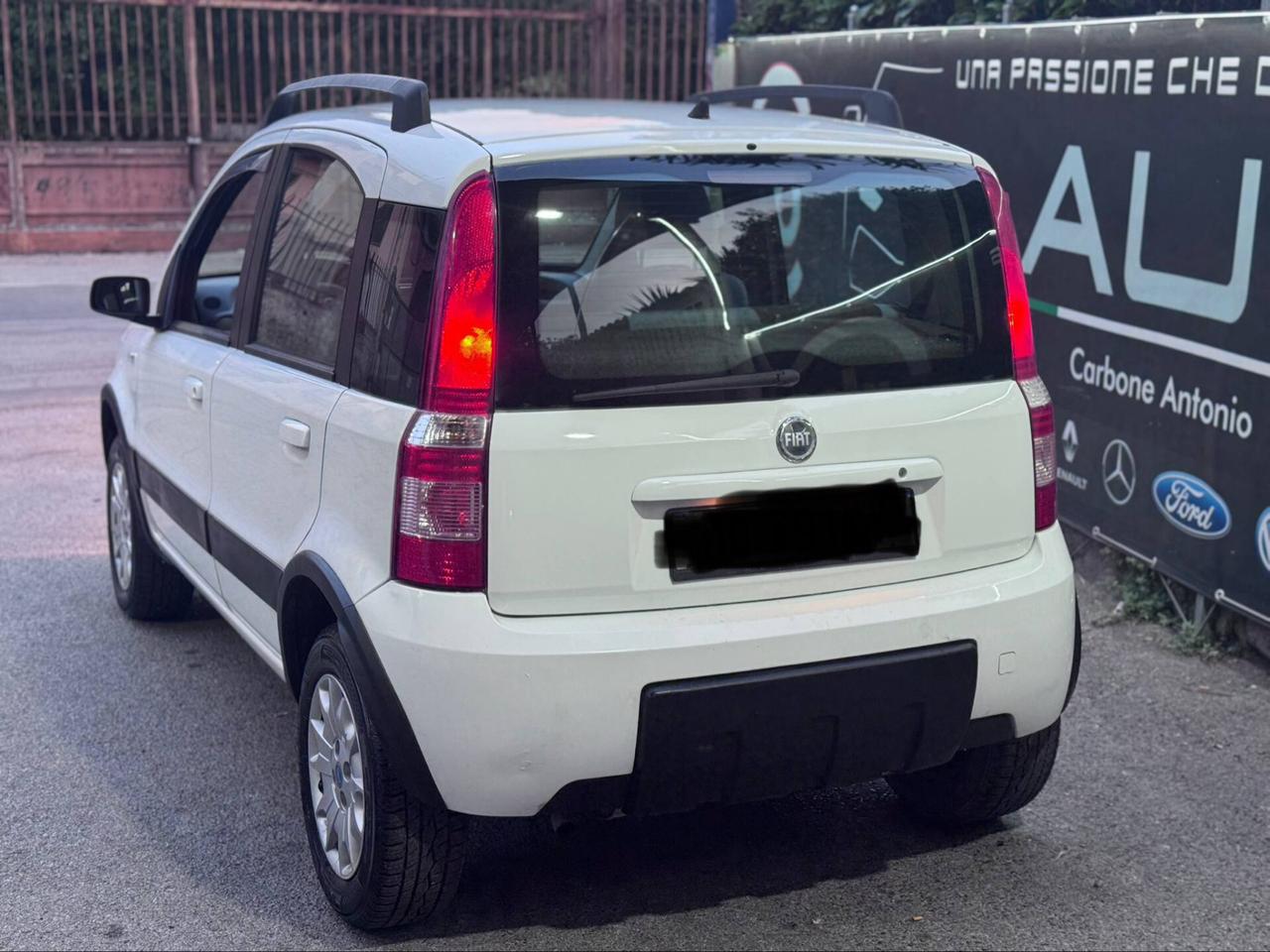 Fiat Panda 1.2 4x4 Climbing TASTO ELD GARANTITA
