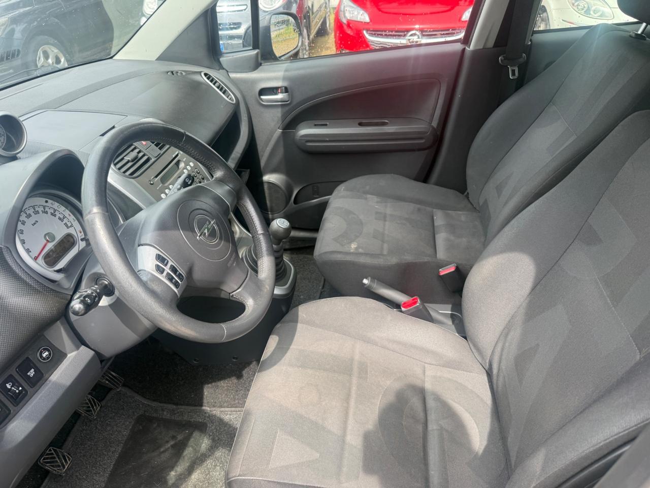 Opel Agila 1.2 16V 86CV aut. Enjoy