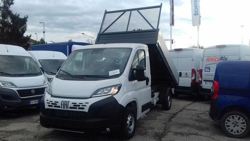 FIAT Ducato 35MH1 2.2MJET 140CV RIBALTABILE TRILATERALE