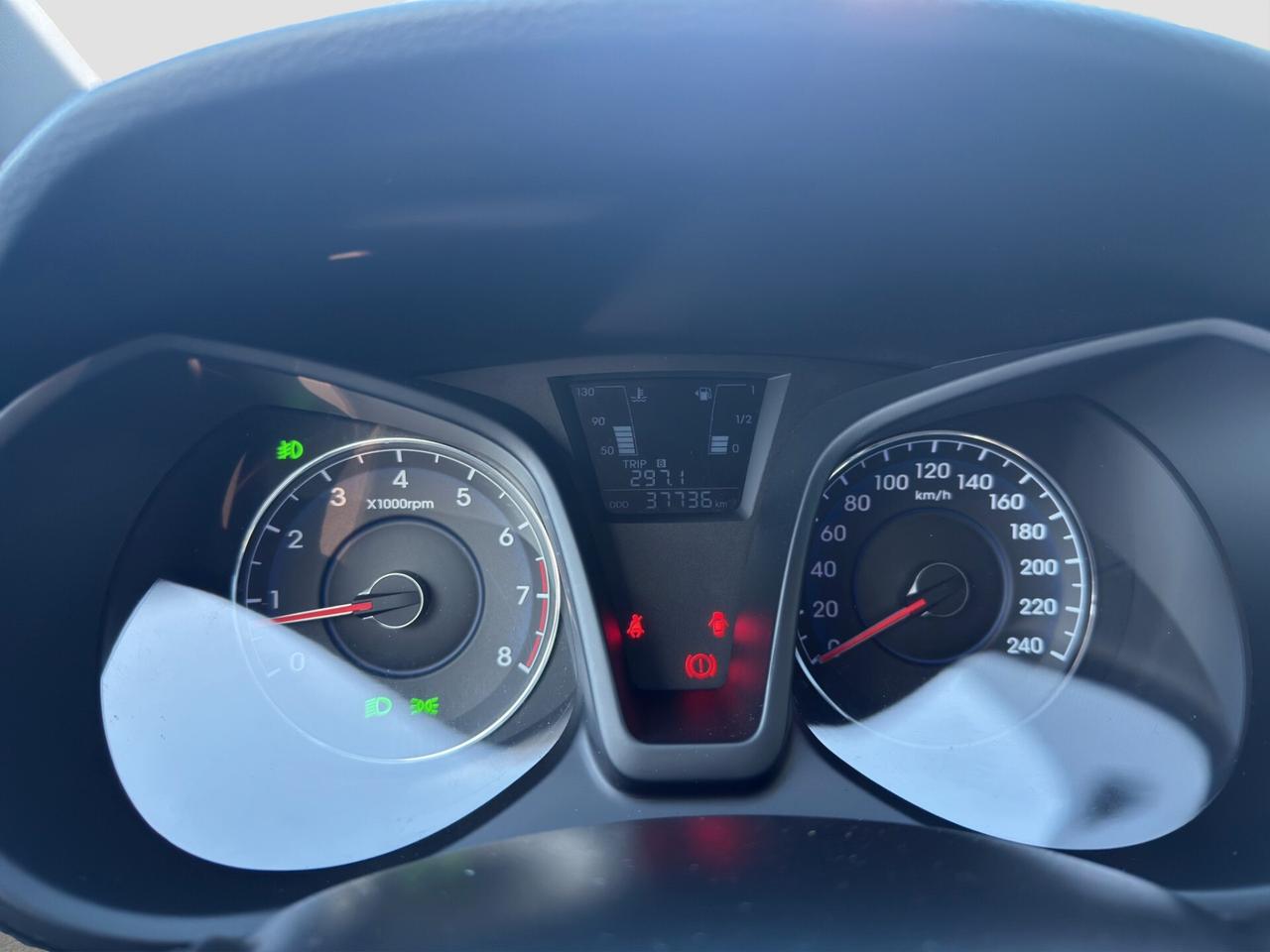 Hyundai iX20 1.6 MPI Econext APP MODE