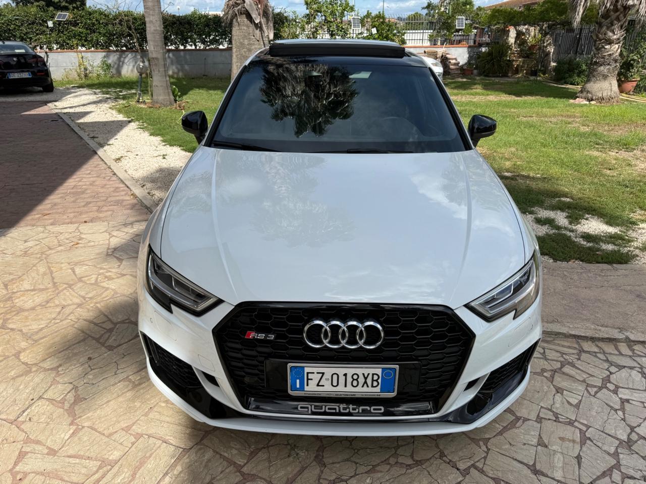 Audi A3 RS 3 SPB