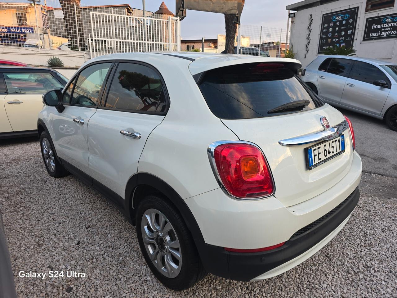 Fiat 500X 1.6 MultiJet 120 CV Business