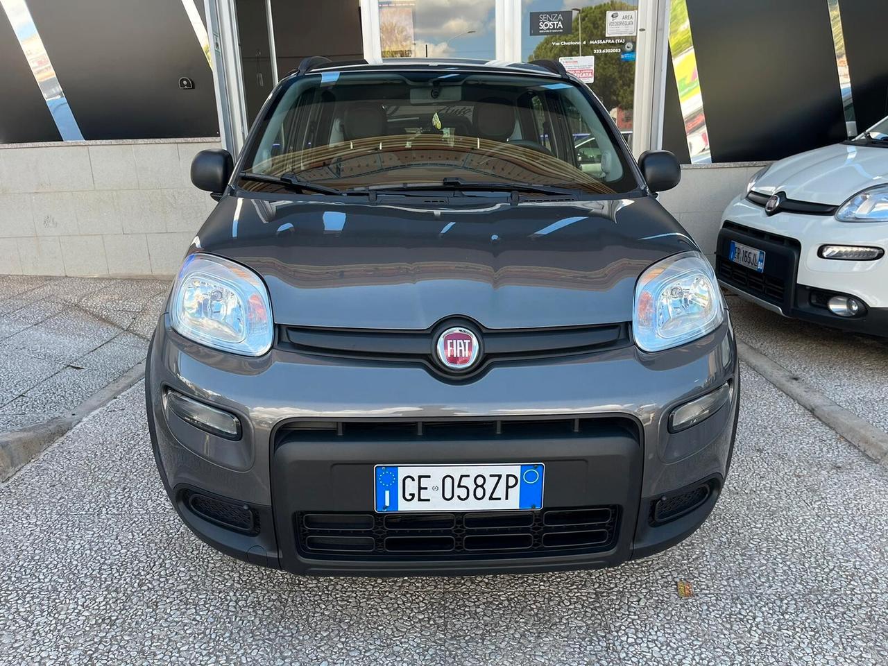 Fiat Panda 1.0 FireFly Hybrid City Cross