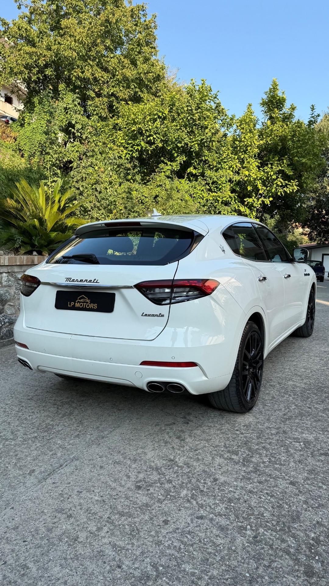 Maserati Levante MHEV 330 CV AWD GT