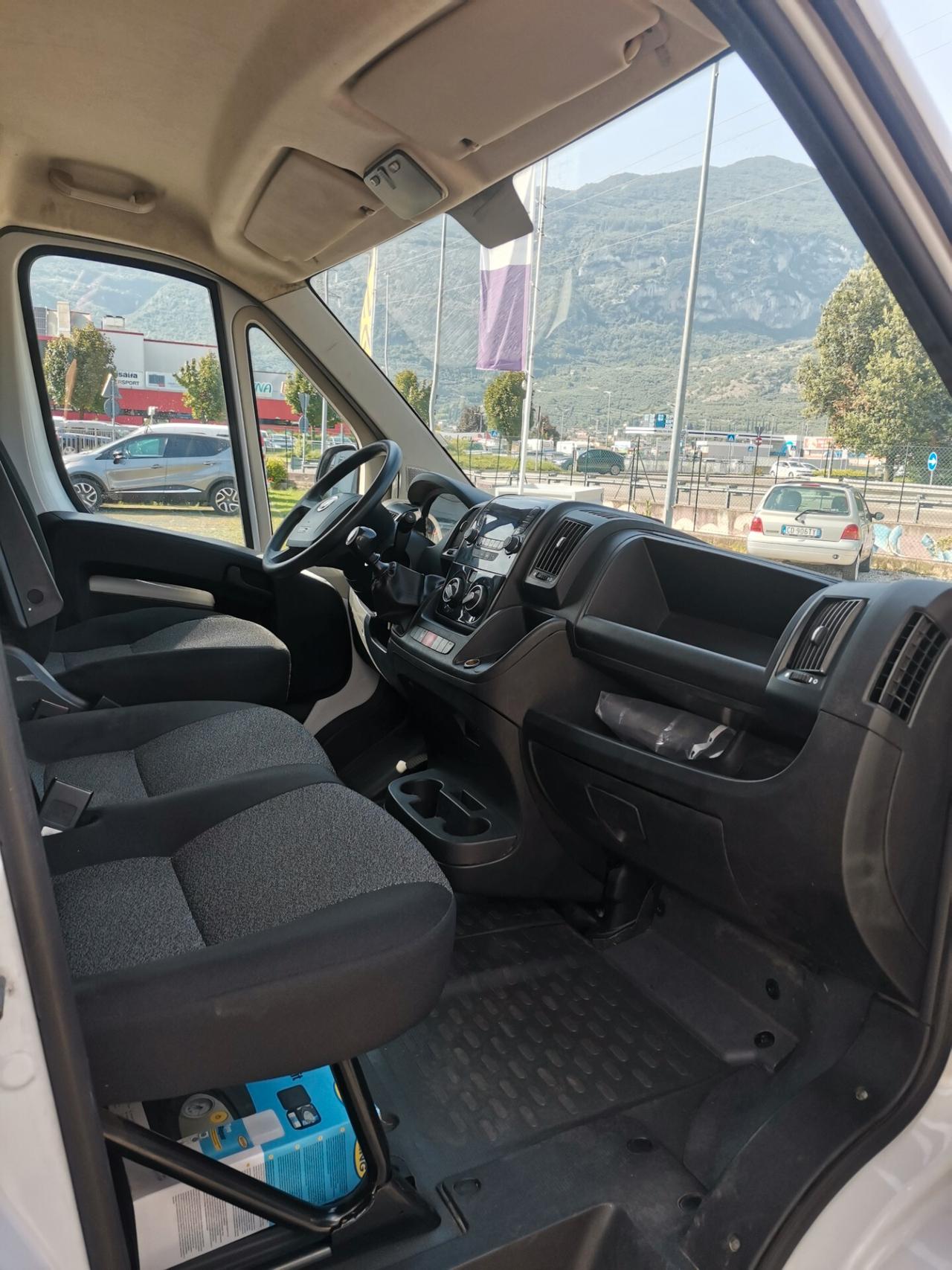Fiat Ducato L2H2