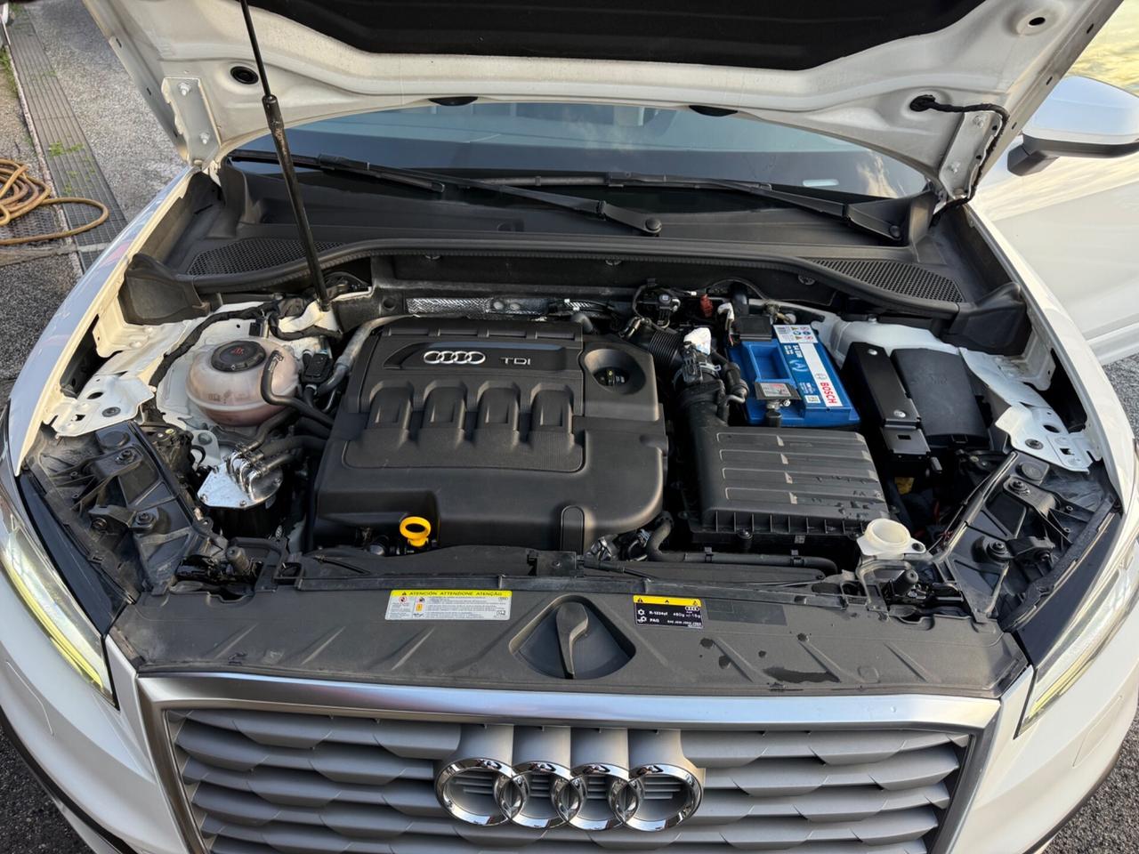 Q2 1.6 TDI S tronic Sline Edition-unipro-rate-garanzia