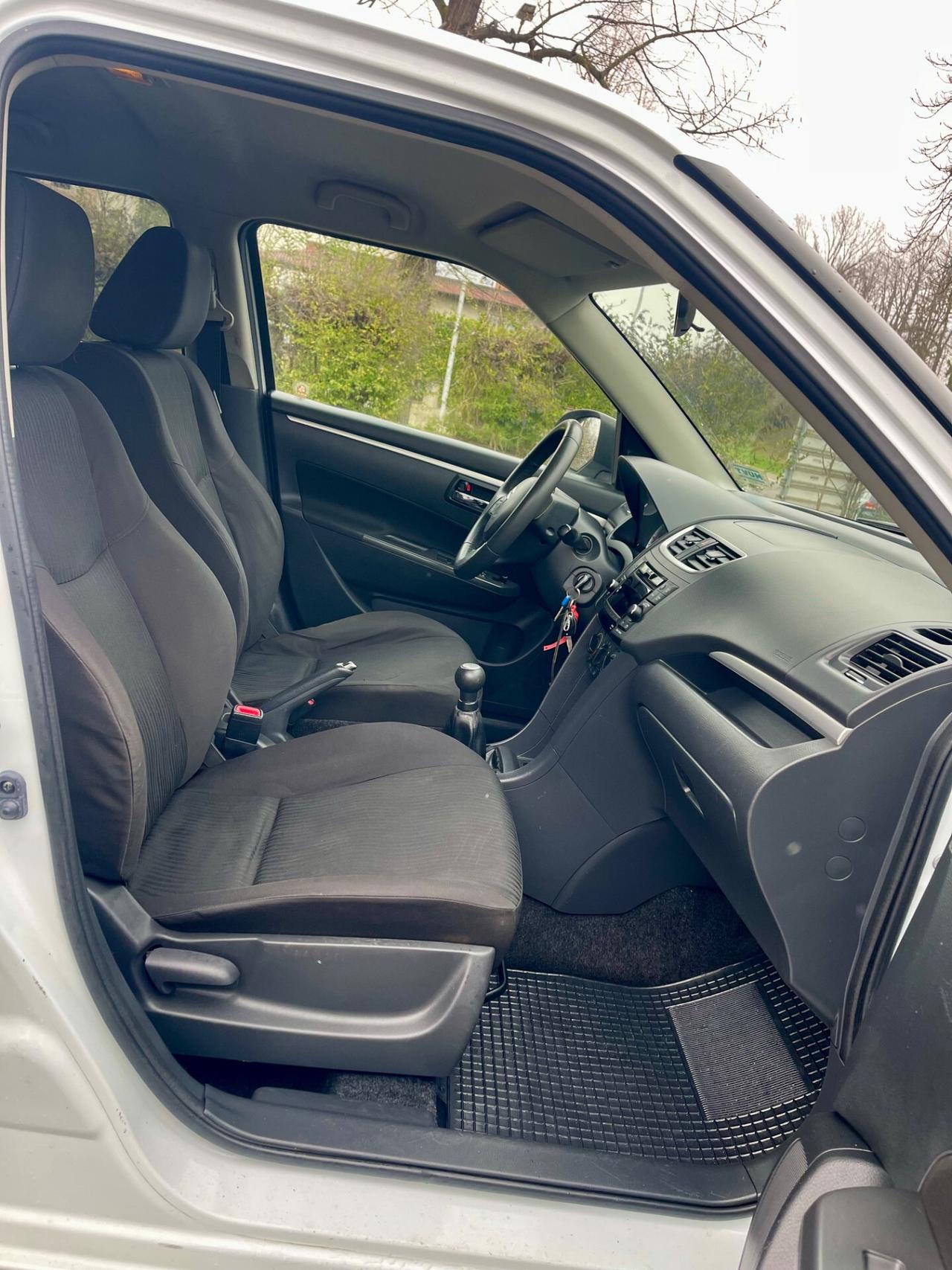 Suzuki Swift 1.2 VVT 5 porte L