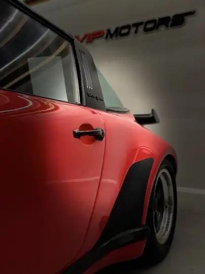 Porsche Targa 911 EC 2.2 155CV RARISSIMA """TURBO LOOK"""