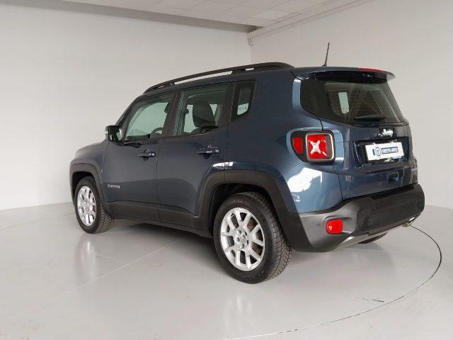 JEEP Renegade 1.3 T4 DDCT Limited