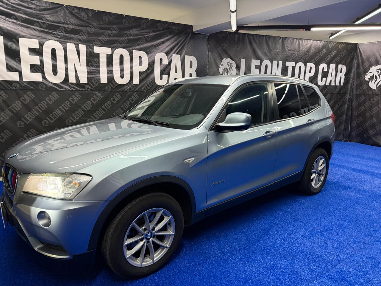 Bmw X3 xDrive20d Futura garantita 12 mesi