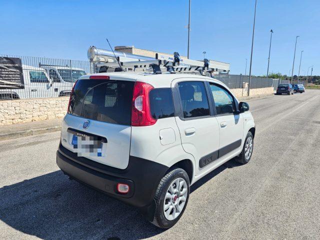 FIAT Panda 1.3 MJT 4x4 Pop Climbing Van 2 posti ALLESTITA OFF