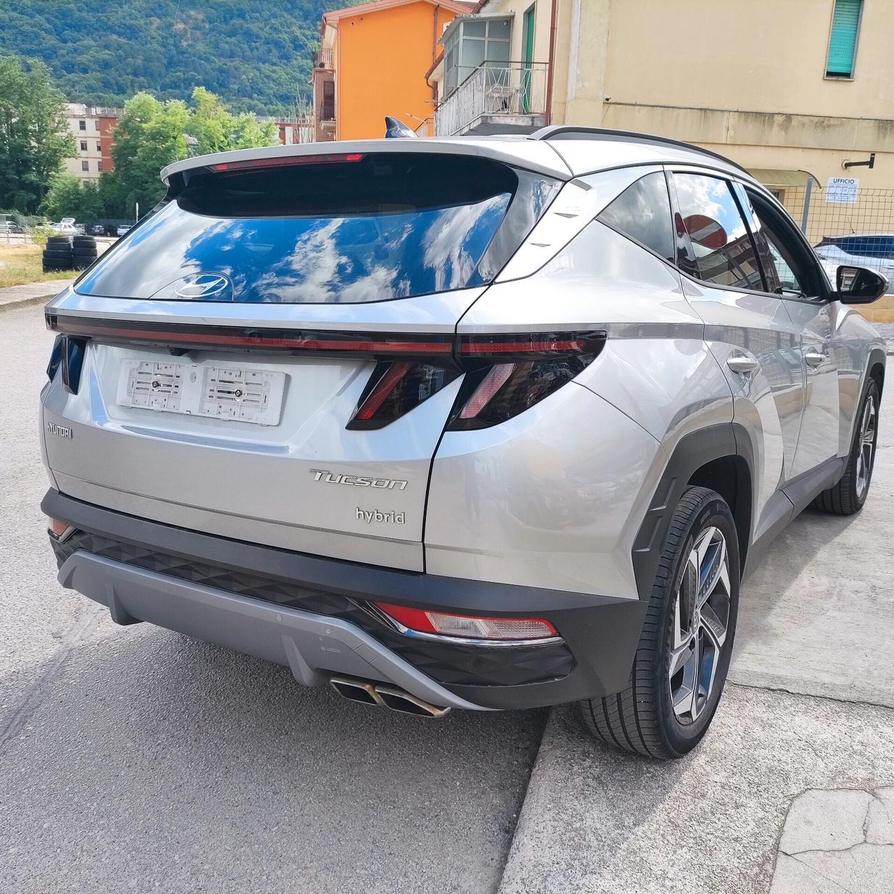 Hyundai Tucson 1.6 T-GDI 48V DCT Exellence