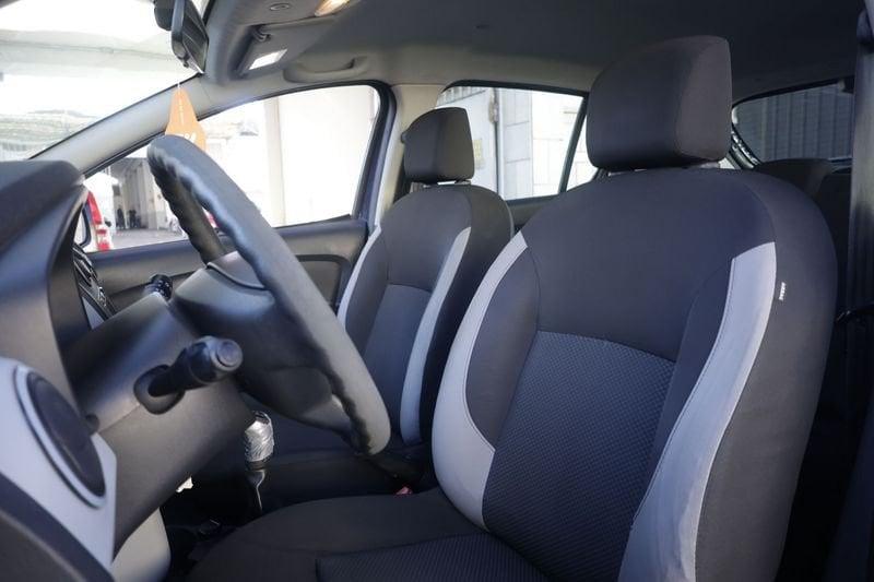 Dacia Sandero Dacia Sandero 1.2 GPL 75CV Ambiance Unicoproprietario