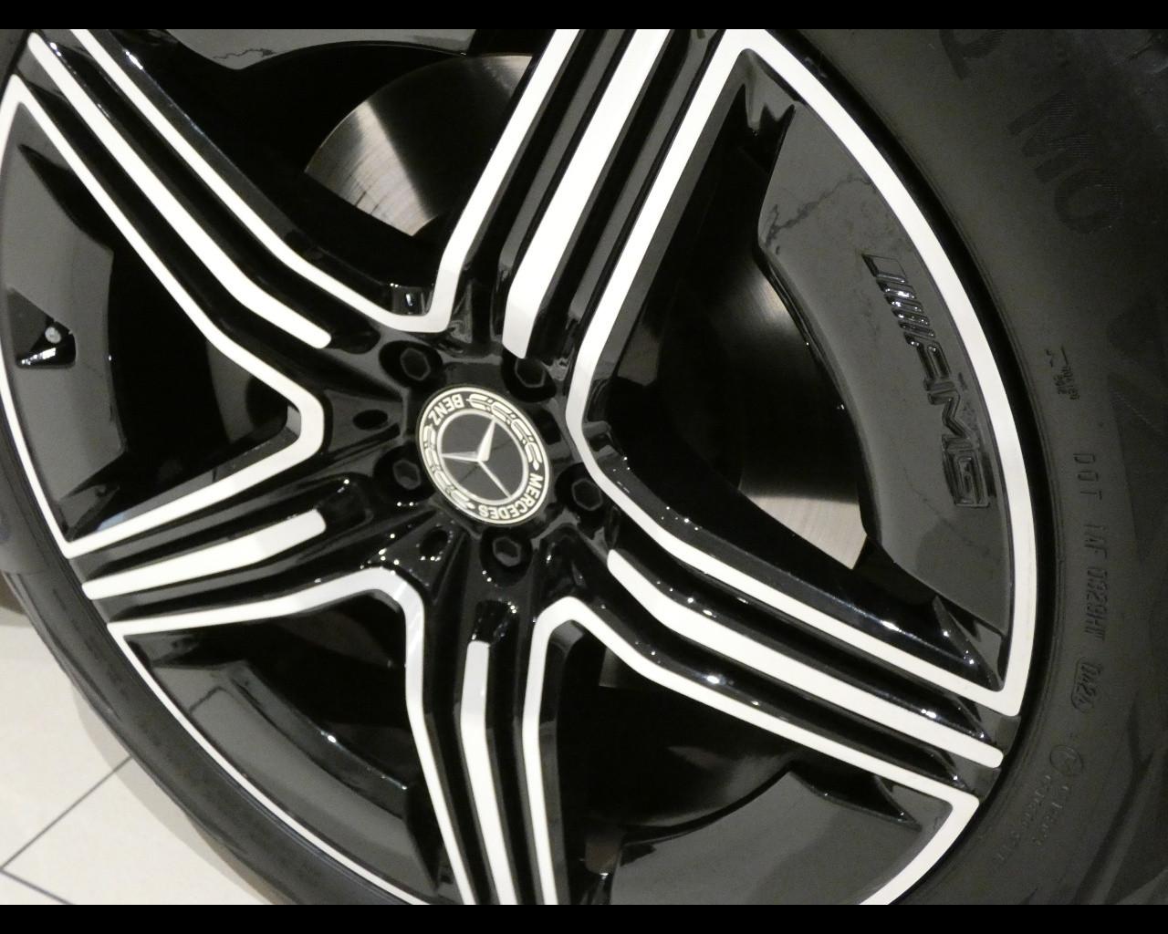 Mercedes-Benz GLC (X254) - GLC 300 de hybrid EQ 4Matic AMG Line Advanced