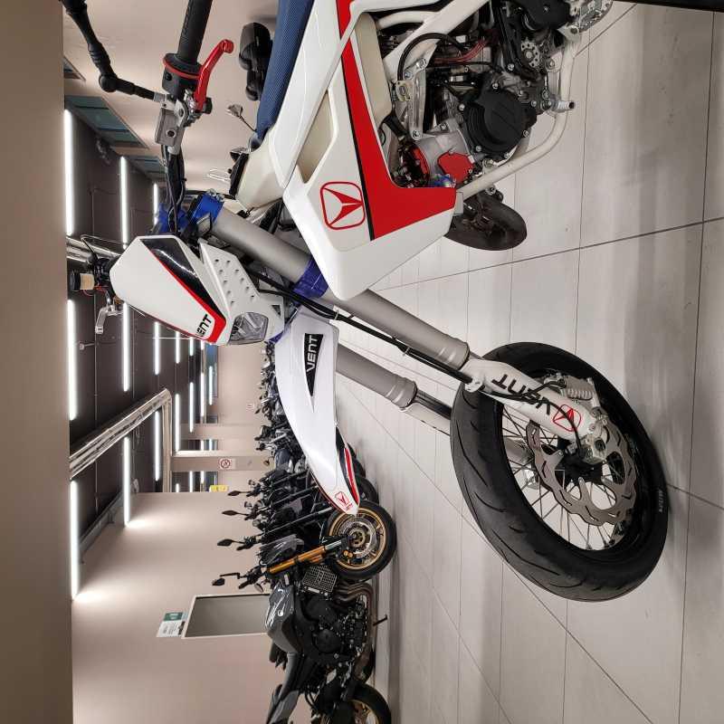 Vent Derapage 125 2t Compertition - 2022