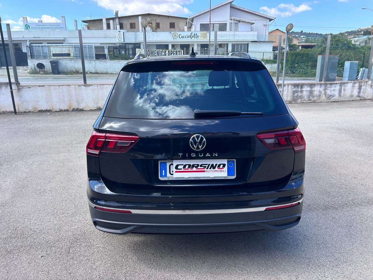 Volkswagen Tiguan 2.0 TDI 150 CV SCR DSG Life