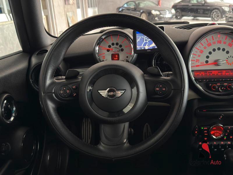Mini 3 Porte Cooper SD 2.0