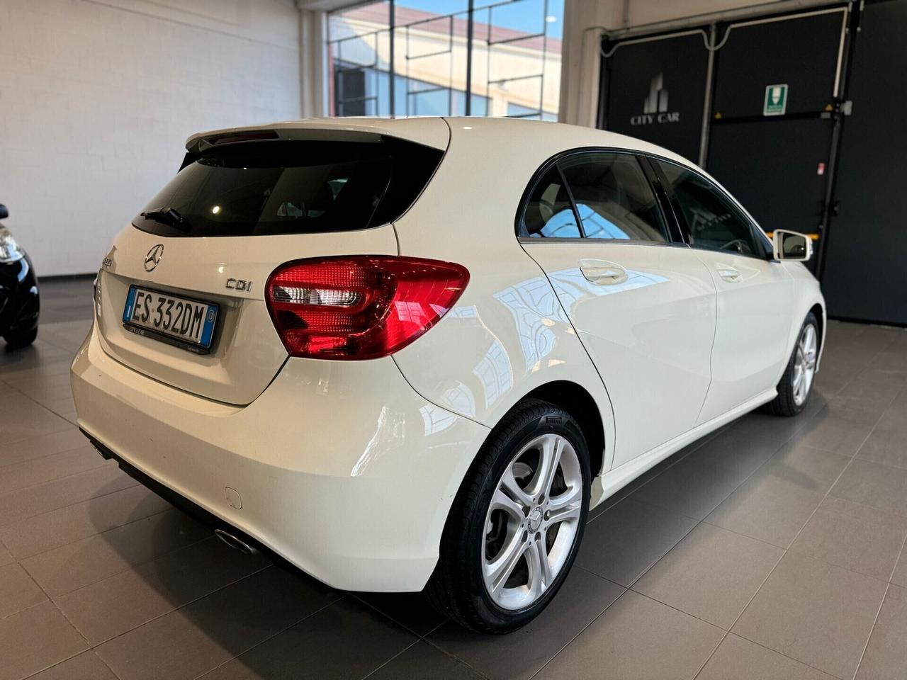 Mercedes-benz A 180 A 180 CDI Sport