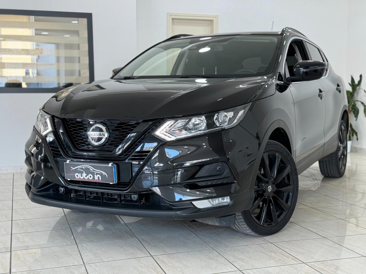 Nissan Qashqai 1.5 dCi 115 CV N-Tec