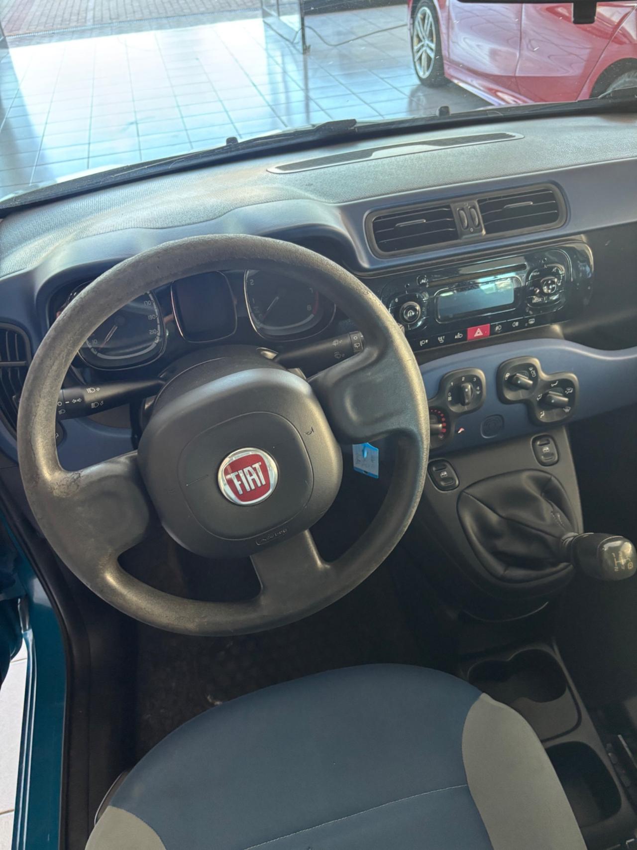 Fiat Panda 1.2 Lounge