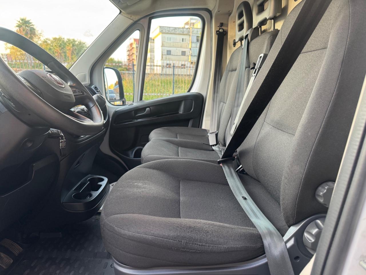 Fiat Ducato 33 2.2 Mjt 140CV MH2