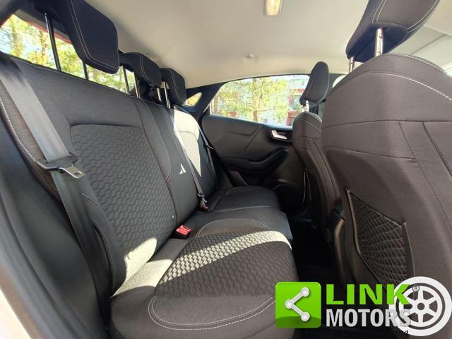 FORD Puma 1.0 EcoBoost Hybrid 125 CV S&S Titanium GARANZIA