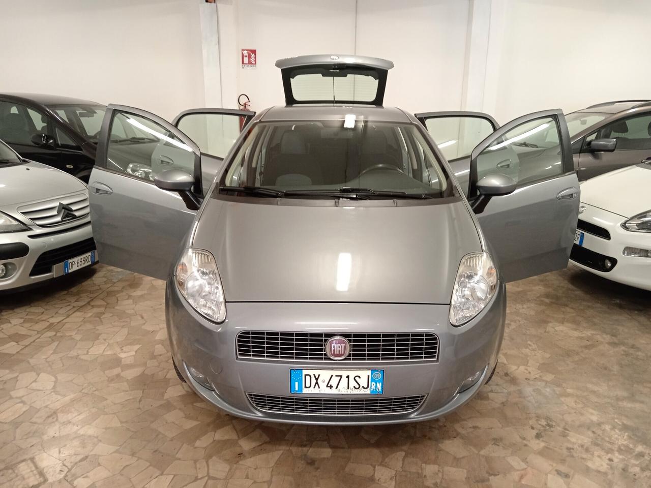 Fiat Grande Punto 1.4 Metano