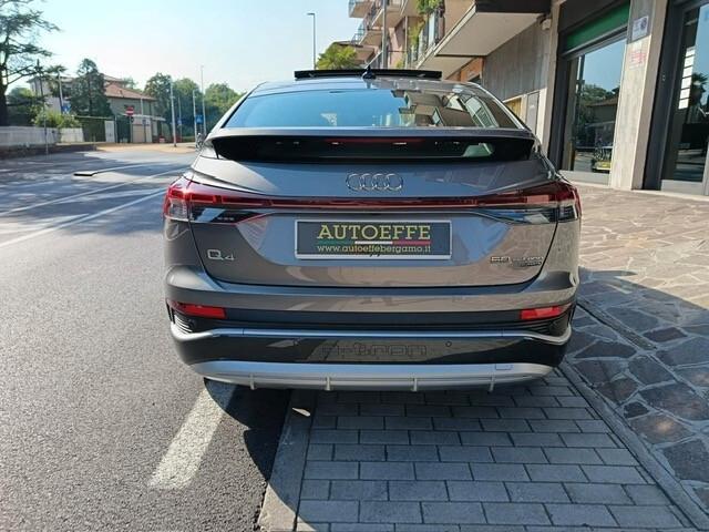 Audi Q4 50 E-Tron Quattro S-Line Edition Quattro, UFF., UNICOPROP., TAGLIANDI AUDI, GARANZIA ESTESA