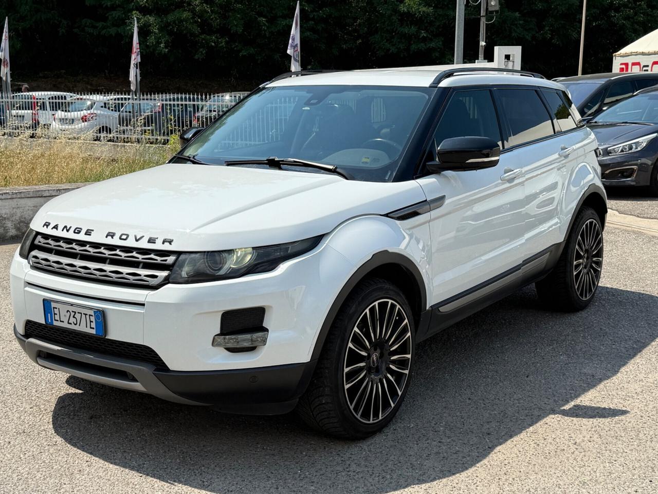 Land Rover Range Rover Evoque 2.2 TD4 5p. Dynamic 4WD