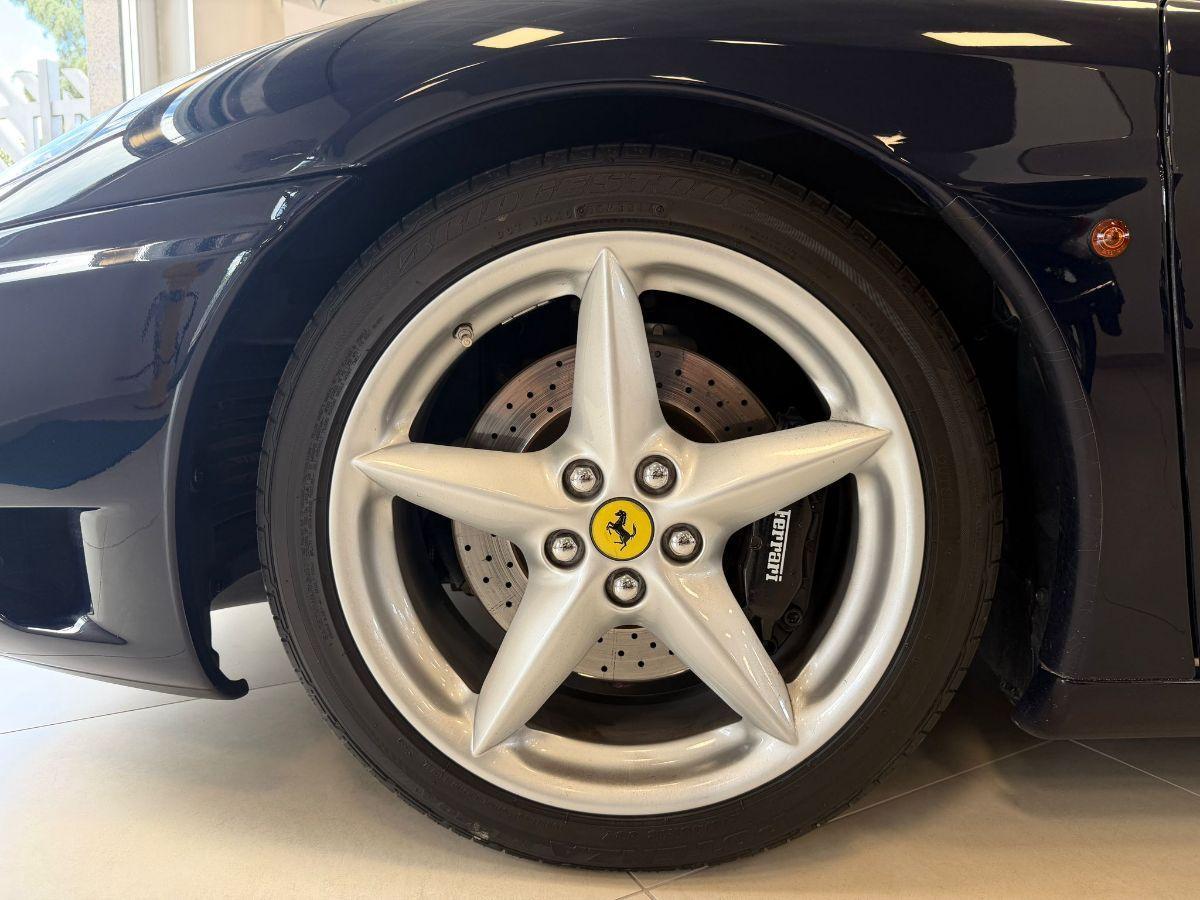 FERRARI - 360 - Spider F1 (ASI Targa Oro)