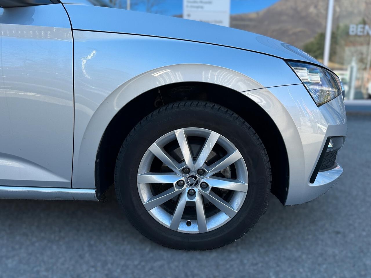 Skoda Scala 1.0 TSI 110 CV Ambition